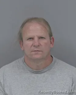 Mugshot of BRIAN KEVIN RADFORD