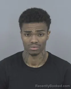 Mugshot of CHRISTOPHER JOSEPH MARCEL REDMOND