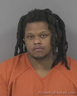 Mugshot of DARIUS HIKEEN RAY