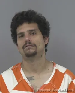Mugshot of DOUGLAS JOSEPH ROSCIANO booked in Johnston County, North Carolina on June 24, 2026