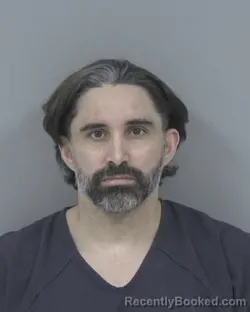 Mugshot of ELIEZER JOSE RIOSRUGELES booked in Johnston County, North Carolina on May 6, 2026