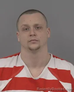 Mugshot of FRANKLIN REUTHER booked in Johnston County, North Carolina on April 2, 2026