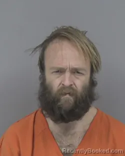 Mugshot of FRANKLIN RICKS