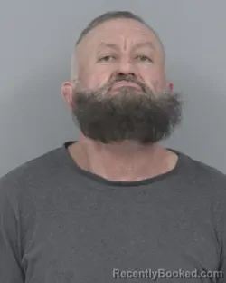 Mugshot of FEDERICO ROSAS booked in Johnston County, North Carolina on March 23, 2026