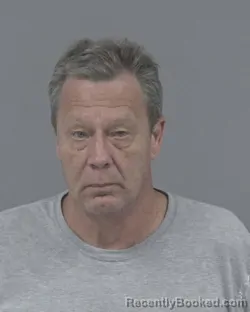 Mugshot of FRANKLIN MORTIMER REUTHER booked in Johnston County, North Carolina on April 2, 2026