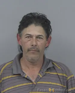 Mugshot of HENRY YOVANNI RODRIGUEZ-CANACA booked in Johnston County, North Carolina on March 8, 2026