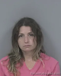 Mugshot of JEAN ANN RODRIGUEZ booked in Johnston County, North Carolina on July 5, 2026