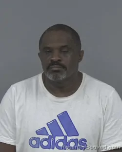 Mugshot of Jimmy Junior Rayford booked in Johnston County, North Carolina on August 28, 2026