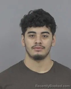 Mugshot of JOSHUA RAEL JARAMILLO RODRIQUEZ
