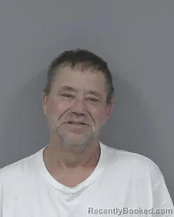 Mugshot of JOHN ROBERT REID booked in Johnston County, North Carolina on March 7, 2026