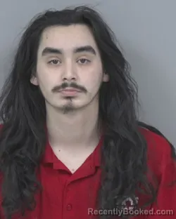 Mugshot of JOSHUA WILLIAM ROBBINS