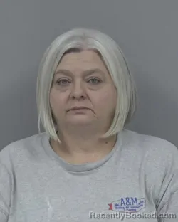 Mugshot of MELISSA ROOK booked in Johnston County, North Carolina on April 24, 2026