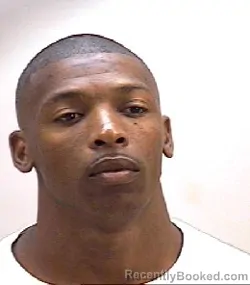 Mugshot of MICHAEL ANTHONY RICHARDSON booked in Johnston County, North Carolina on March 13, 2026