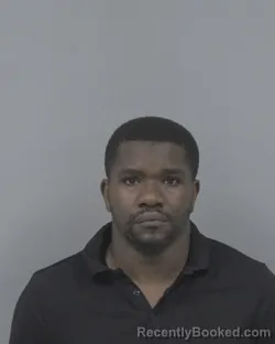 Mugshot of MELVIN ELWOOD ROSS booked in Johnston County, North Carolina on August 3, 2026