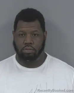 Mugshot of QUAGII BADSIN REDDICK-LOFTON booked in Johnston County, North Carolina on April 7, 2026