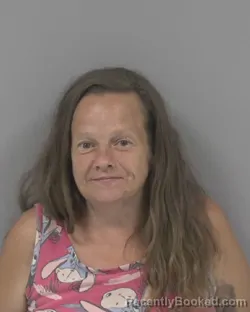 Mugshot of Tara Renae Reynolds