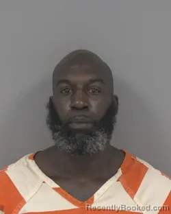 Mugshot of TRAVIS SENTELL ROGERS booked in Johnston County, North Carolina on April 1, 2026