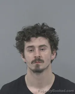 Mugshot of Vincent Isaiah Rago