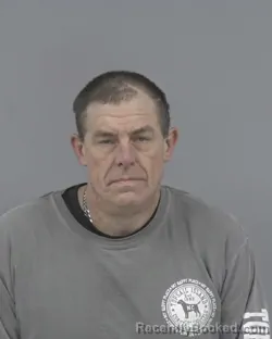 Mugshot of WESLEY LEE RAYNOR