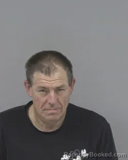 Mugshot of WESLEY LEE RAYNOR booked in Johnston County, North Carolina on May 18, 2026