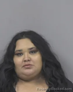 Mugshot of AMAIRANI SAUCEDA