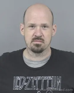 Mugshot of ALEXANDER CORY STEVENS booked in Johnston County, North Carolina on July 11, 2026