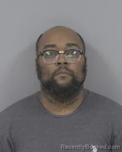 Mugshot of ARTHUR CARL SPARKS booked in Johnston County, North Carolina on April 30, 2026