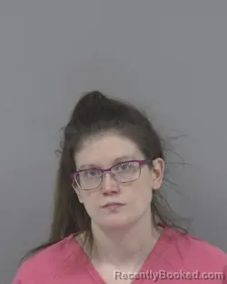 Mugshot of ASHLEY NICOLE SQUIRES