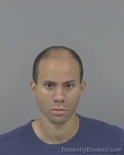 Mugshot of BRANDON MICHAEL STEPHENS booked in Johnston County, North Carolina on May 14, 2026