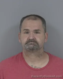 Mugshot of Corey Michael Schneider booked in Johnston County, North Carolina on August 29, 2026
