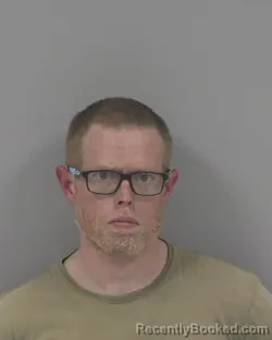 Mugshot of CHRISTOPHER NATHAN SELLERS