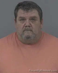 Mugshot of CHRISTOPHER WADE SUMMERS booked in Johnston County, North Carolina on March 26, 2026