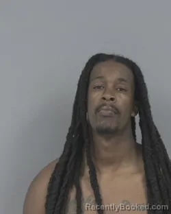 Mugshot of DEON SURLES booked in Johnston County, North Carolina on June 28, 2026
