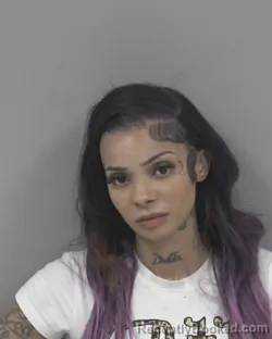 Mugshot of DOMMIQUE LATONYA SHEHADAH booked in Johnston County, North Carolina on April 26, 2026