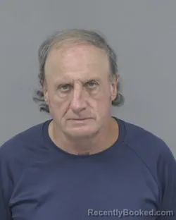 Mugshot of FRANKLIN CHARLES SMITH booked in Johnston County, North Carolina on March 19, 2026