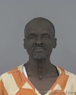 Mugshot of GLENN HOWARD SMITH booked in Johnston County, North Carolina on March 19, 2026