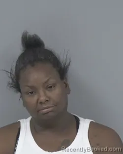 Mugshot of GENENA TYWON SMITH booked in Johnston County, North Carolina on June 3, 2026
