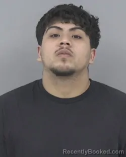 Mugshot of ISRAEL DEPAZ SAUCEDO