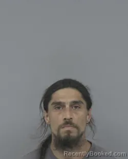 Mugshot of JOSEPH AURELIO SAYAS booked in Johnston County, North Carolina on May 16, 2026