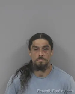 Mugshot of Joseph Aurelio Sayas booked in Johnston County, North Carolina on October 21, 2026