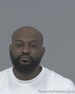 Mugshot of JERMAINE LERMONT SMITH booked in Johnston County, North Carolina on July 8, 2026