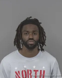 Mugshot of KENDALL SANDERS booked in Johnston County, North Carolina on March 30, 2026