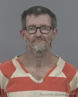 Mugshot of MICHAEL BRIAN STURKEY booked in Johnston County, North Carolina on March 24, 2026