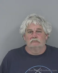 Mugshot of MICHAEL CHAD STANLEY booked in Johnston County, North Carolina on March 22, 2026