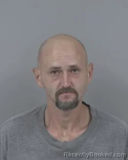 Mugshot of MICHAEL SCOTT SEREVINO booked in Johnston County, North Carolina on July 10, 2026