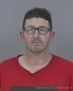 Mugshot of NICHOLAS WILLIAM SQUICIARINO booked in Johnston County, North Carolina on May 9, 2026