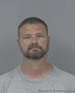 Mugshot of RONNIE EUGENE STUART booked in Johnston County, North Carolina on July 29, 2026