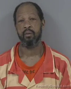 Mugshot of RONALD EUGENE SMITH booked in Johnston County, North Carolina on March 26, 2026