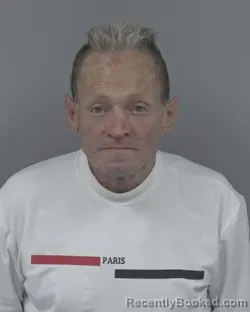 Mugshot of RODNEY EARL SETTLE booked in Johnston County, North Carolina on March 26, 2026