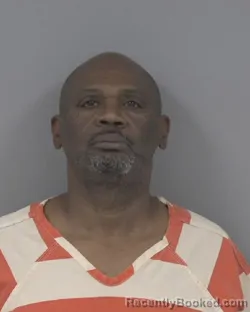 Mugshot of ROBERT JAMES SAWYER booked in Johnston County, North Carolina on April 26, 2026